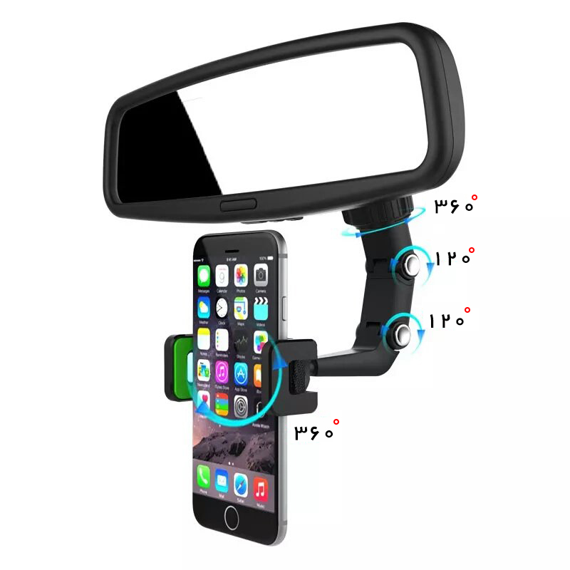 cell-phone-holder-under-the-car-mirror-1-kalabell