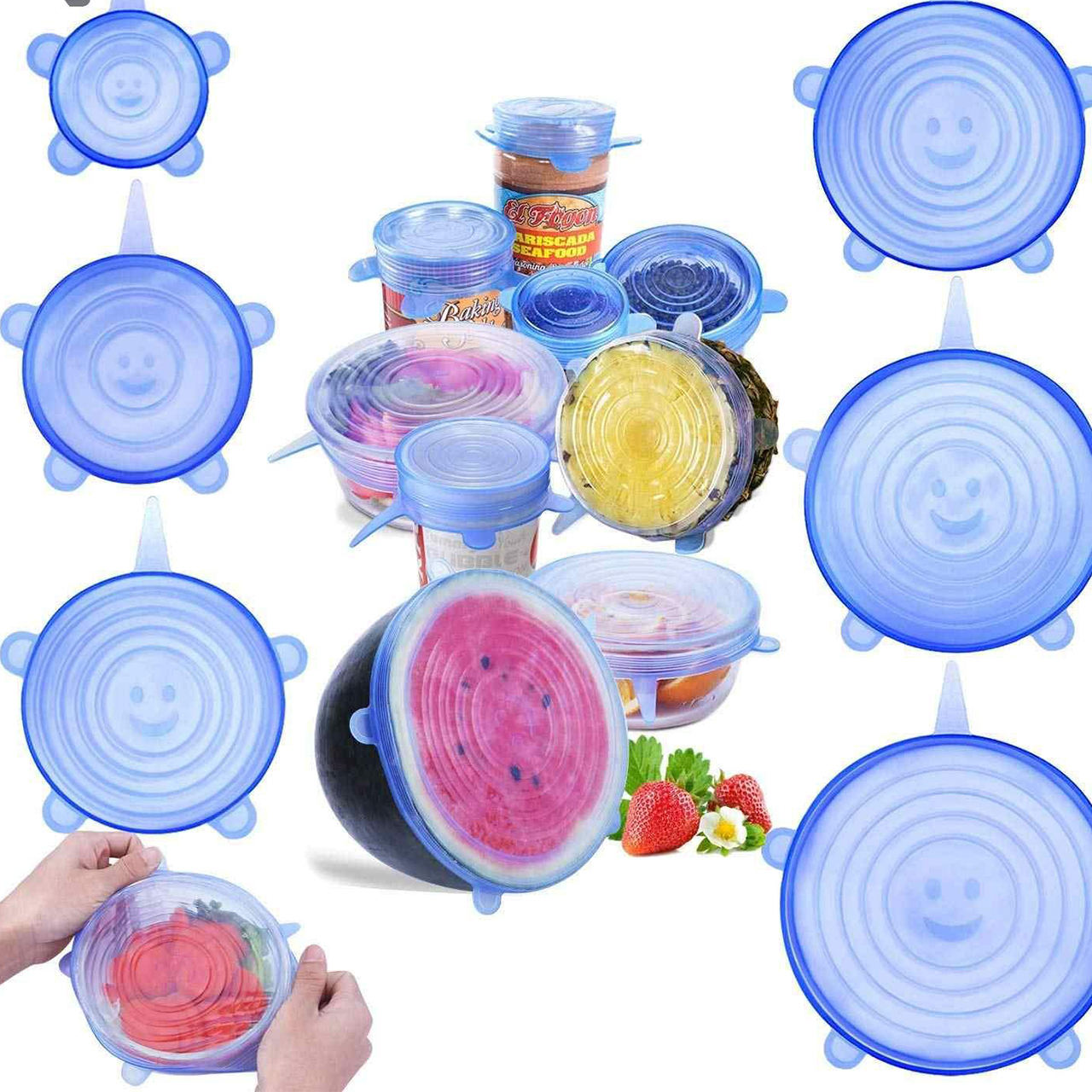 food-protector-silicone-cap-elsa-package-6-pcs-6-kalabell