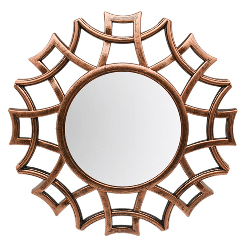 wall-clock-and-2-frames-bronze-mirror-code-490-1-kalabell