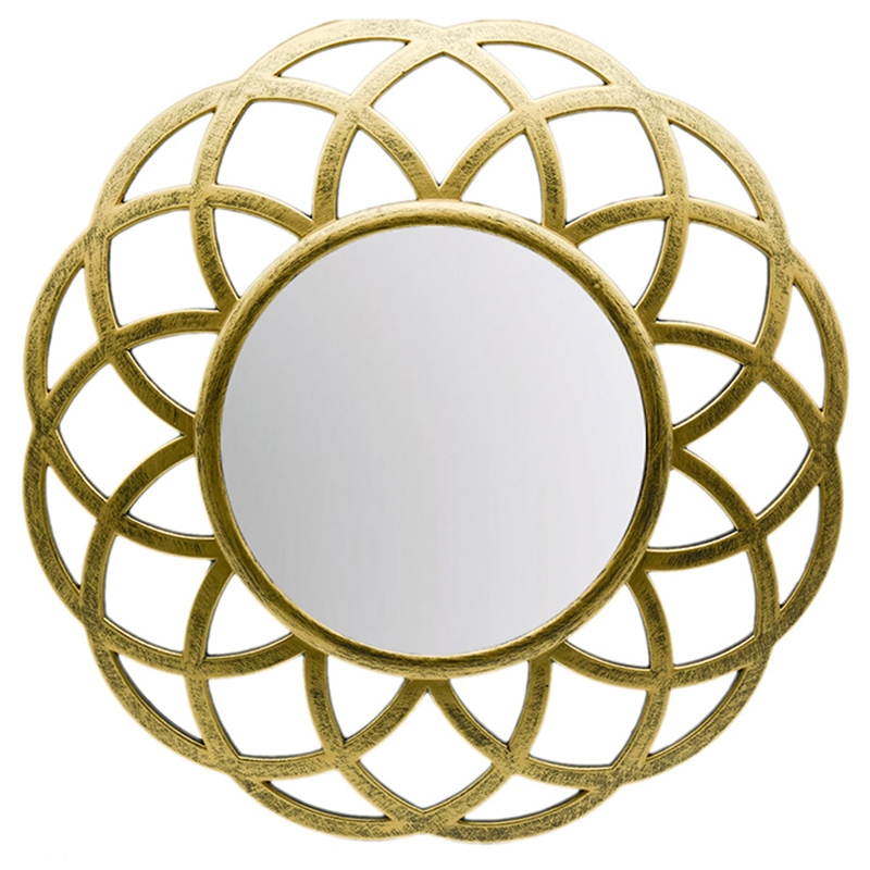 wall-clock-and-2-frames-golden-mirror-code-524-2-kalabell