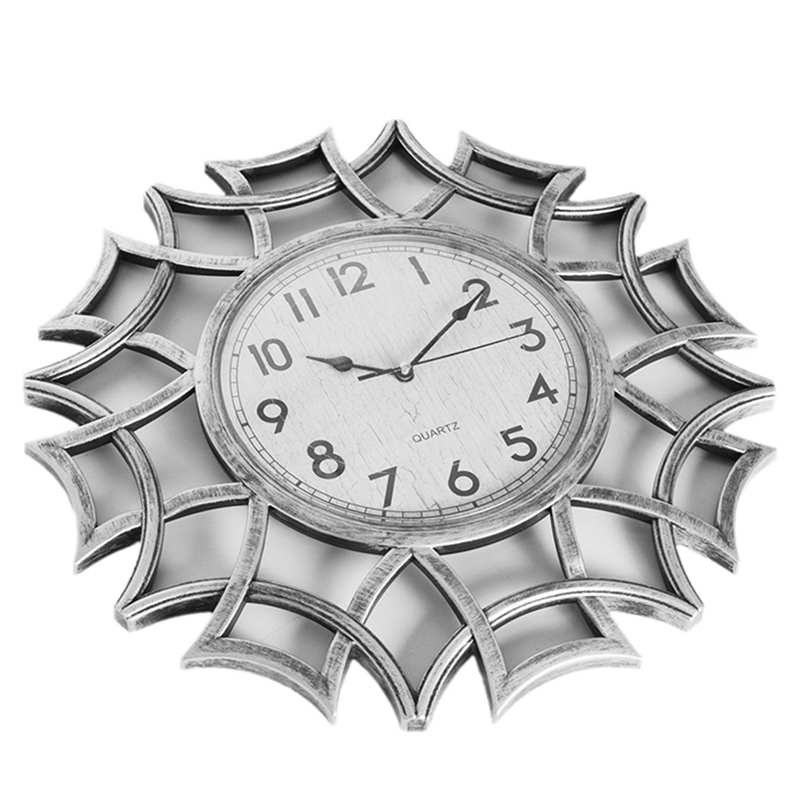 wall-clock-and-2-frames-silver-mirror-code-502-2