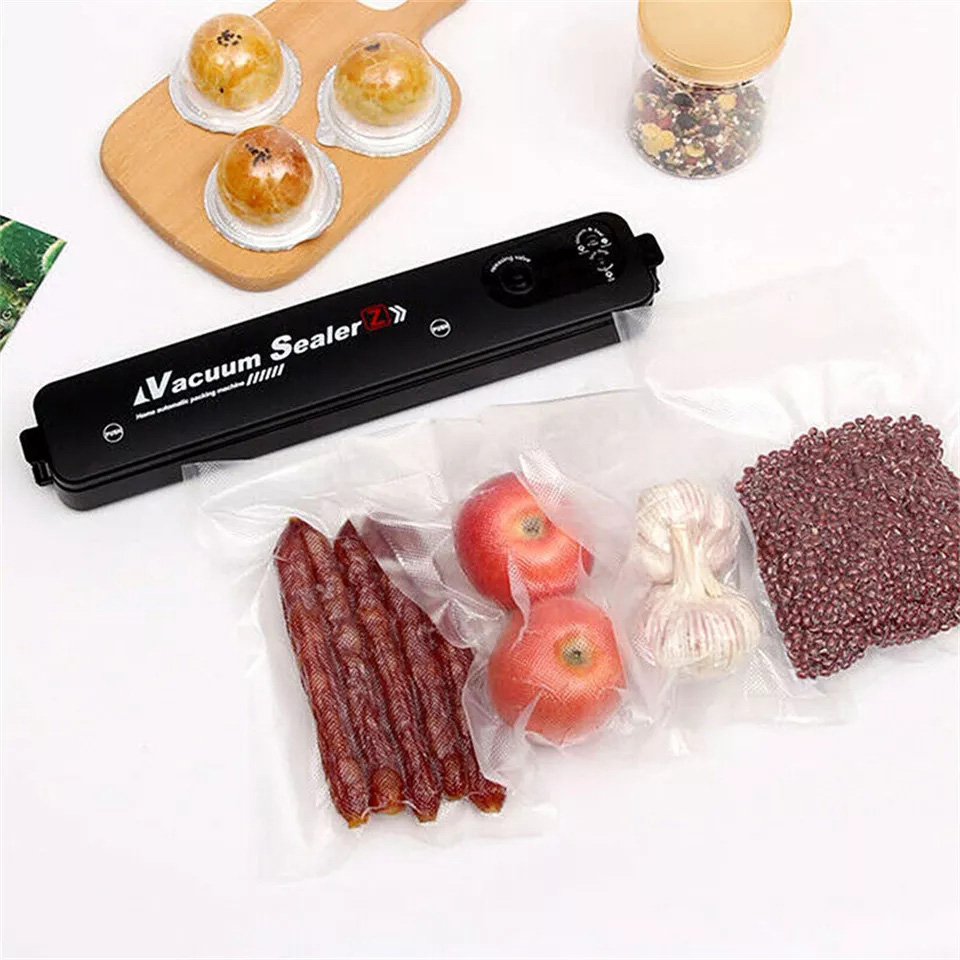 بررسی دستگاه وکیوم و پلمپ خانگی Vacuum Sealer