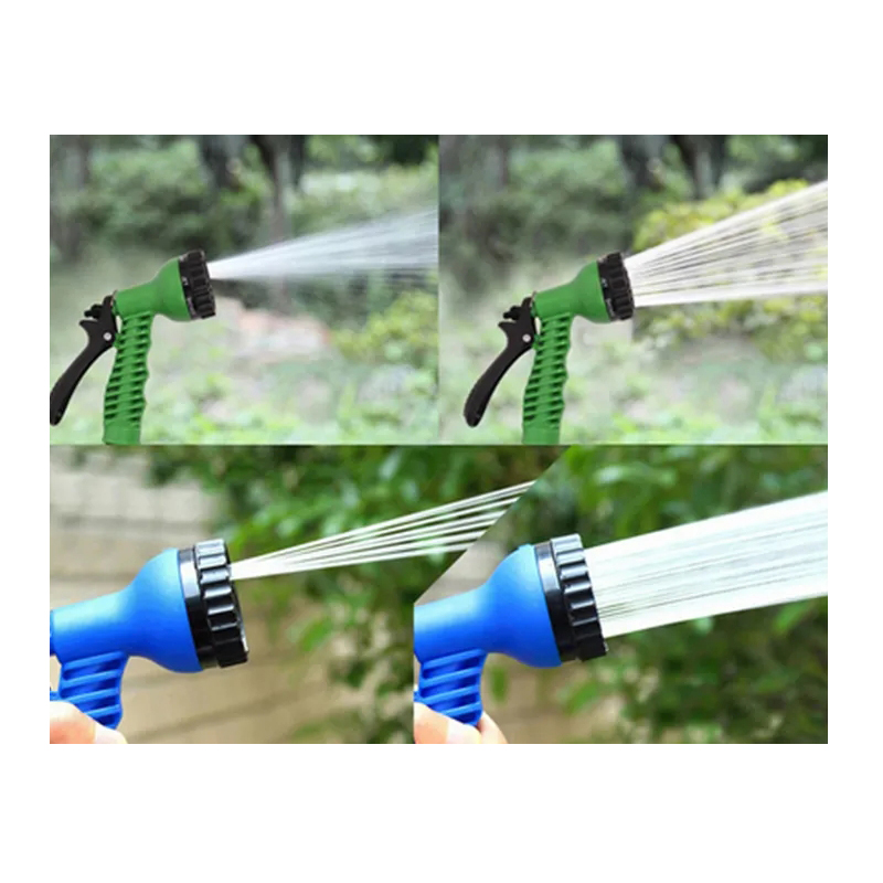 بررسی شلنگ جادویی و سر آبپاش 7 حالته Magic Hose