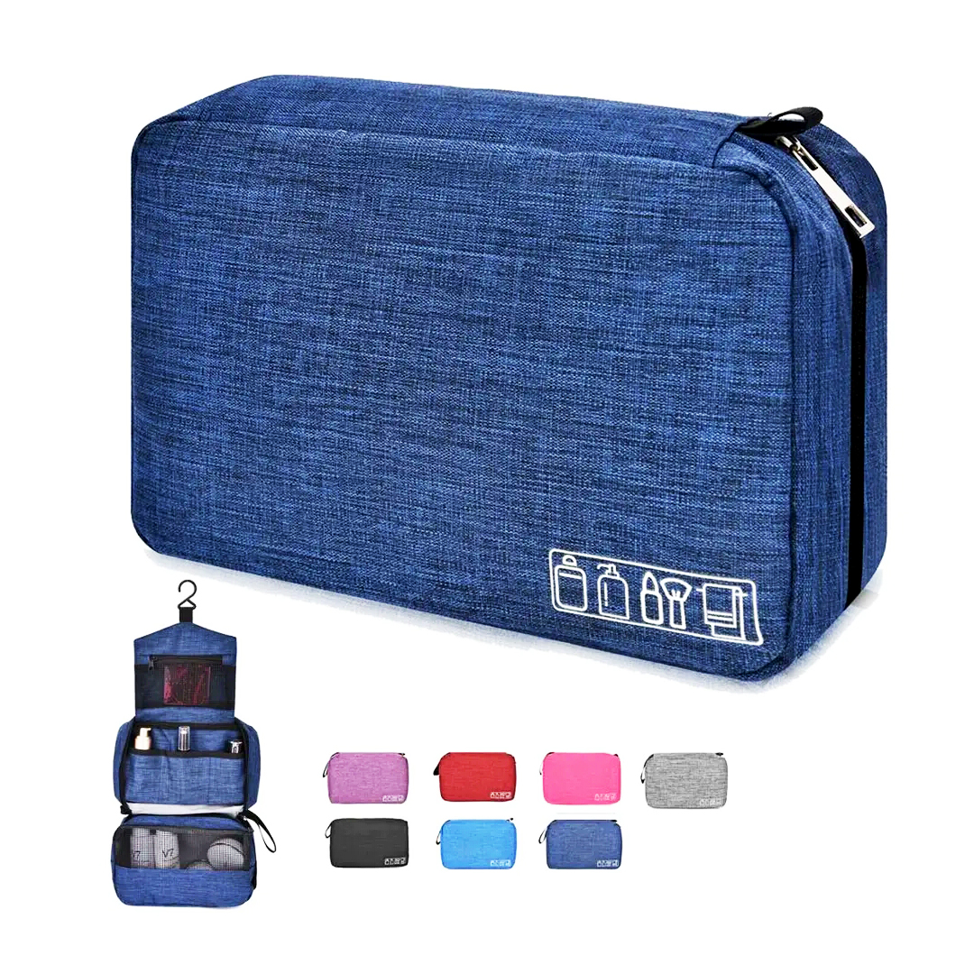 بررسی کیف لوازم شخصی مسافرتی Toiletry Bag