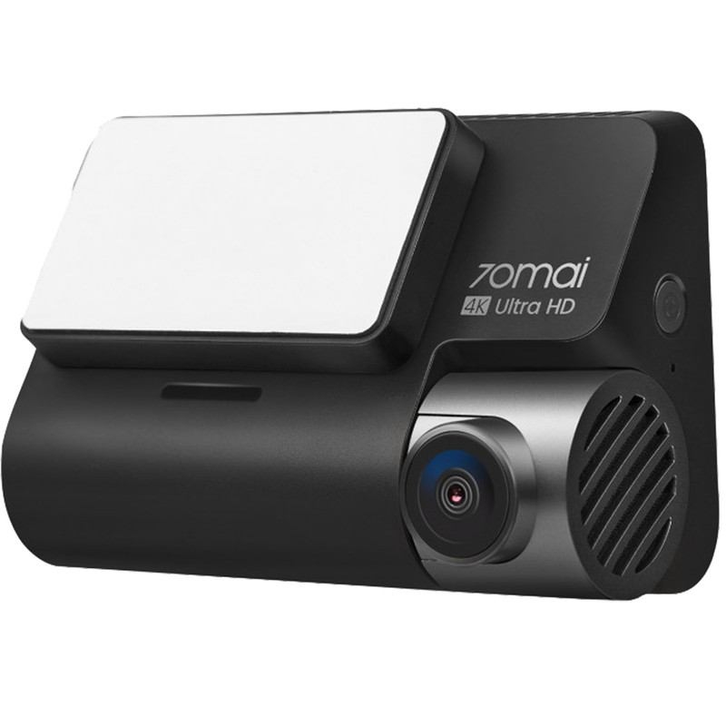 بررسی دوربین فیلم برداری خودرو شیائومی سوِنتی مِی مدل ۷۰maI Dash Cam 4K GPS A800S