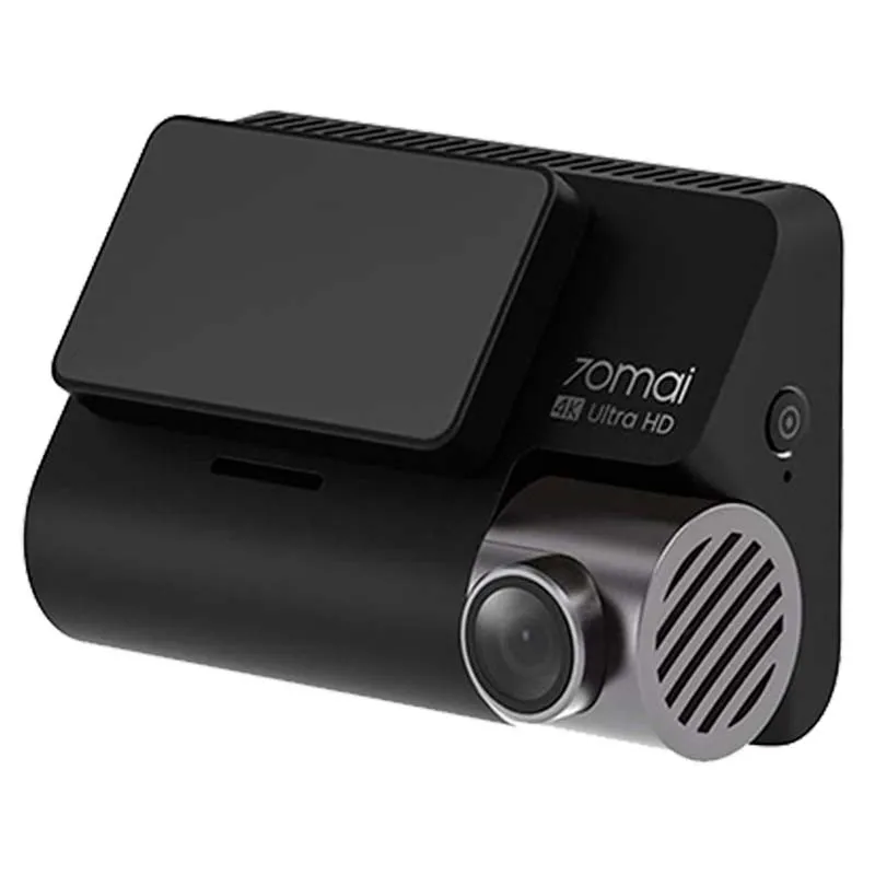 بررسی دوربین خودروی شیائومی مدل ۷۰MAI DASH CAM 4K A810