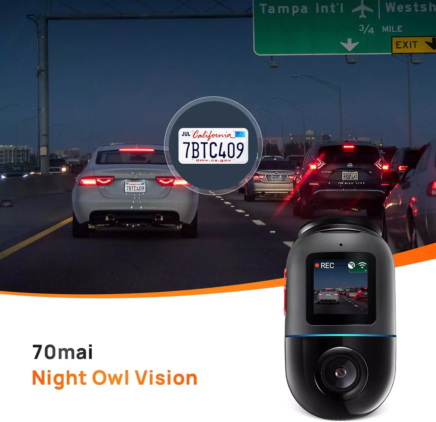 بررسی دوربین ماشین ۳۶۰ درجه شیائومی مدل ۷۰MAI DASH CAM OMNI X200