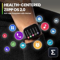 بررسی ساعت هوشمند آمازفیت مدل Amazfit Bip 5