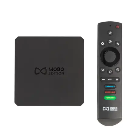 اندروید باکس نت باکس مدل موبو ادیشن | Netbox Mobo Edition