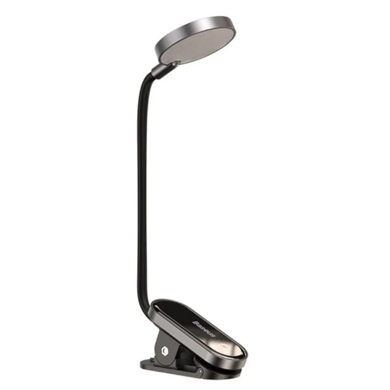 چراغ مطالعه گیره دار بیسوس Baseus Comfort Reading DGRAD-0G Mini Clip Lamp