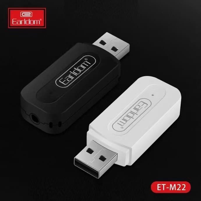 بررسی دانگل بلوتوث USB ارلدام مدل Earldom ET-M22