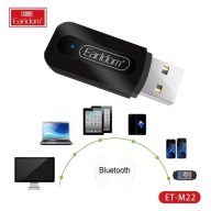 بررسی دانگل بلوتوث USB ارلدام مدل Earldom ET-M22