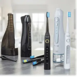 مسواک برقی شیائومی مدل FAIR WILL ORAL CARE COMBO همراه واترجت