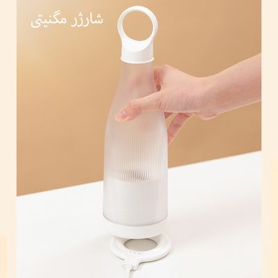 بررسی مخلوط کن شارژی