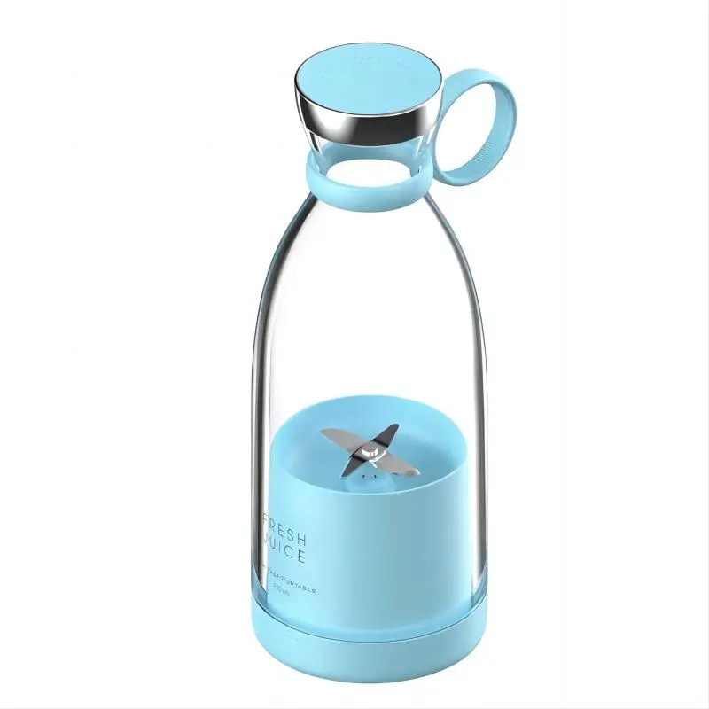 بررسی مخلوط کن و میکسر فرش جویس مدل Fresh Juice Bottle Blender 350ml