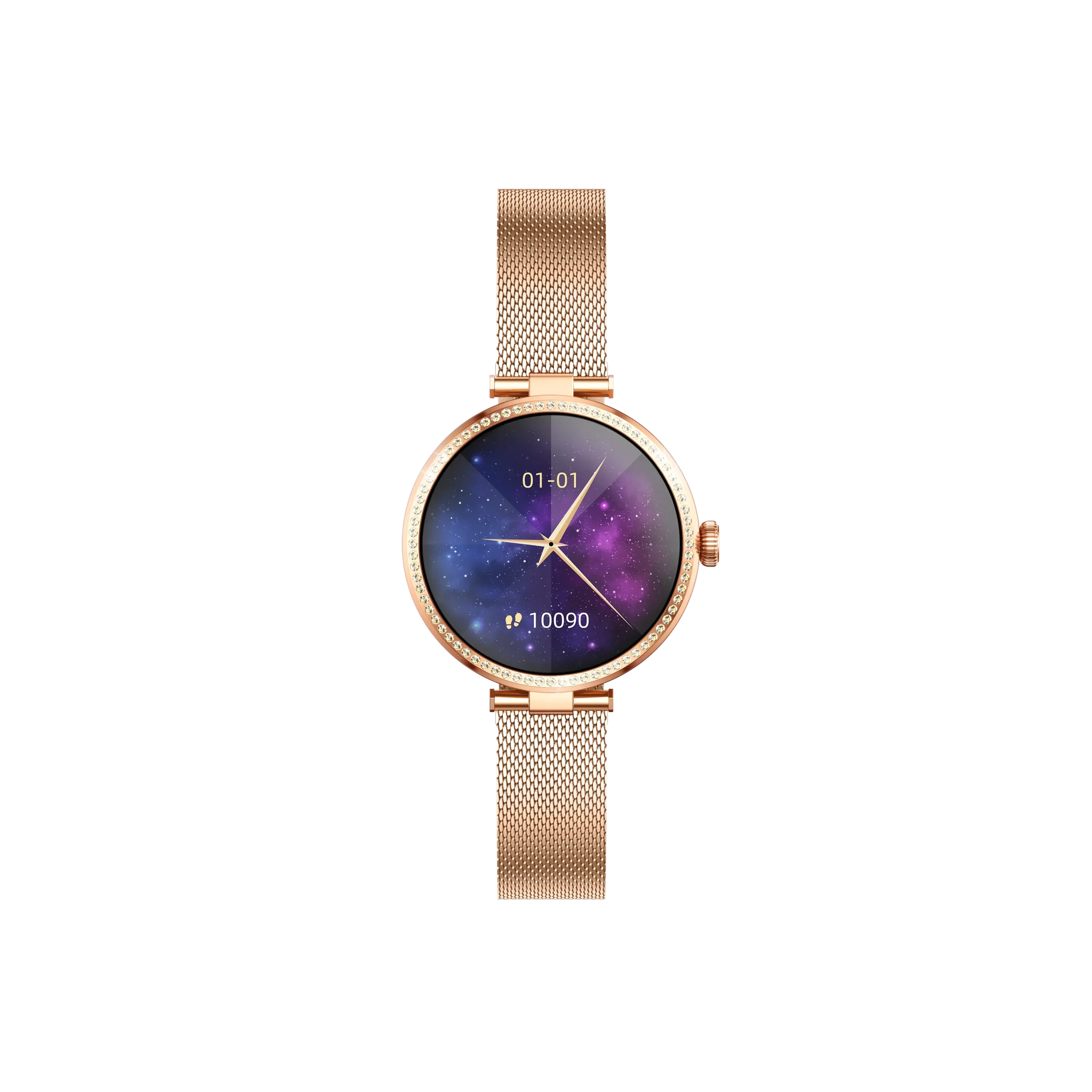 ساعت هوشمند گلوریمی مدل Glorimi GL1 Smart Lady watch