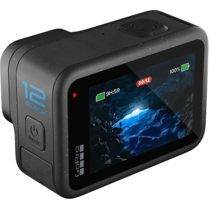 بررسی دوربین فیلمبرداری ورزشی گوپرو مدل GoPro Hero 12