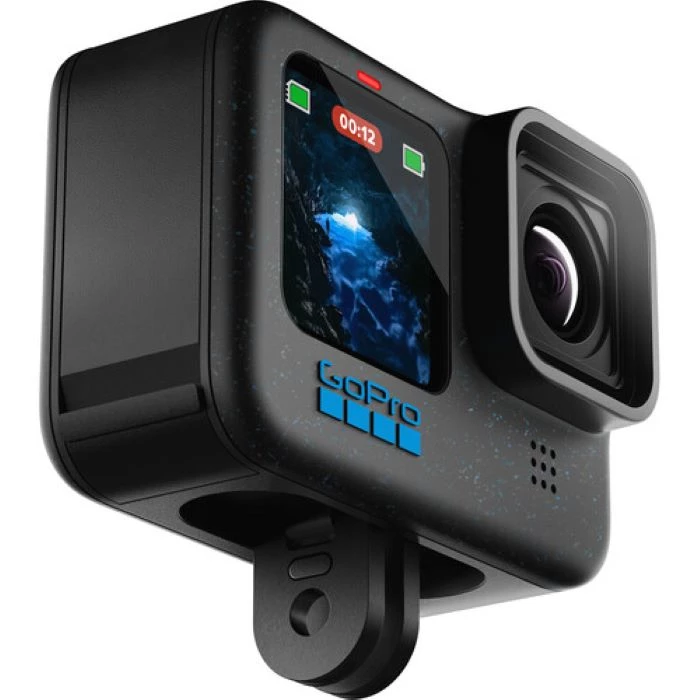 بررسی دوربین فیلمبرداری ورزشی گوپرو مدل GoPro Hero 12