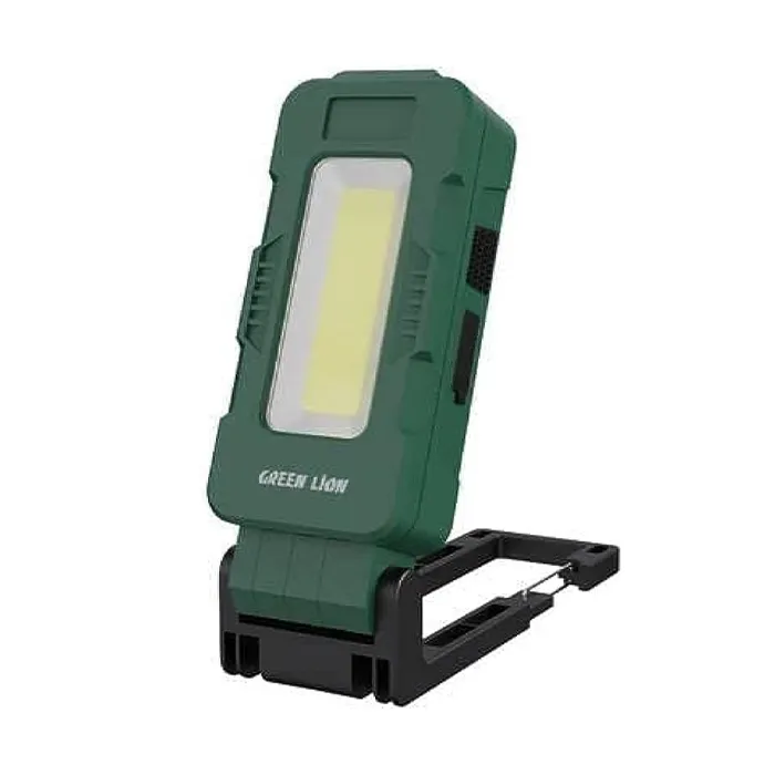 چراغ کمپینگ گرین لاین Green Lion High Lumen Work Light برد ۸۰ متر