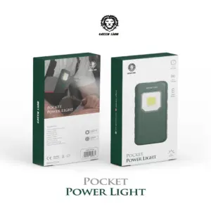 چراغ کار جیبی گرین لاین Green Lion Pocket Power Light