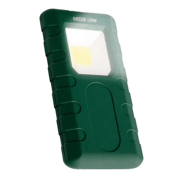 بررسی چراغ کار جیبی گرین لاین Green Lion Pocket Power Light