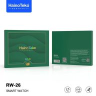 بررسی ساعت هوشمند هاینوتکو مدل HainoTeko RW-26