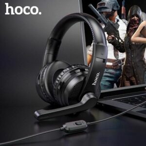 هدفون گیمینگ سیم دار hoco w103