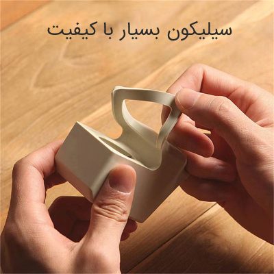 بررسی استند شارژ اپل واچ طرح مکینتاش