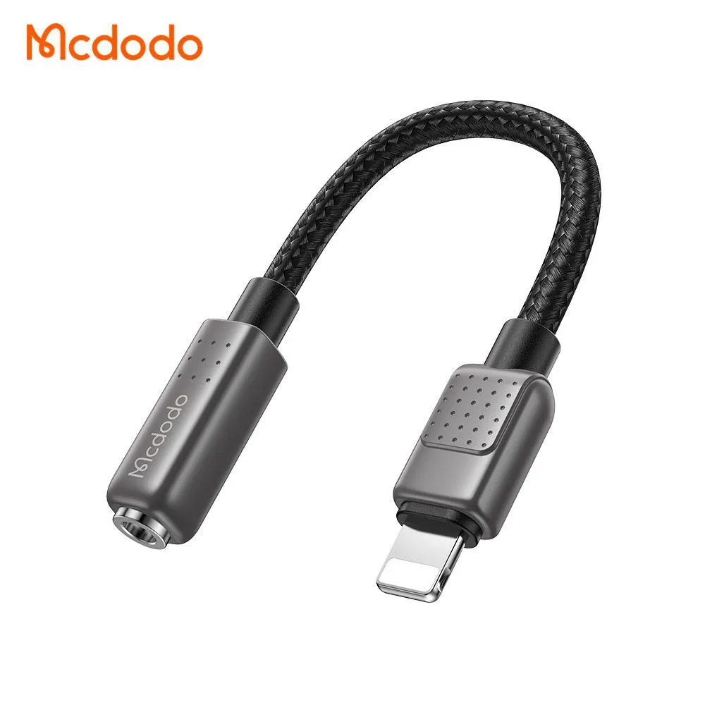 کابل تبدیل لایتنینگ به Aux مک دودو Mcdodo CA-5010 Lightning to Aux