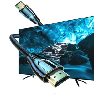 کابل HDMI مک دودو Mcdodo CA-8430 HDMI to HDMI 2.1 8K Cable HDR طول ۲ متر