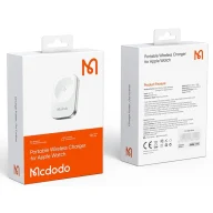 بررسی شارژر اپل واچ مک دودو مدل Mcdodo CH-2060