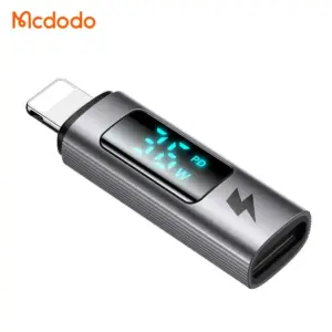 تبدیل لایتنینگ به Type-c مک دودو Mcdodo OT-6100 توان ۳۶ وات