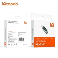 بررسی تبدیل لایتنینگ به Type-c مک دودو Mcdodo OT-6100 توان ۳۶ وات