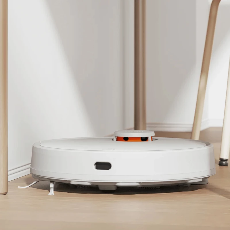 بررسی جارو رباتیک شیائومی مدل MI ROBOT VACUUM CLEANER S10