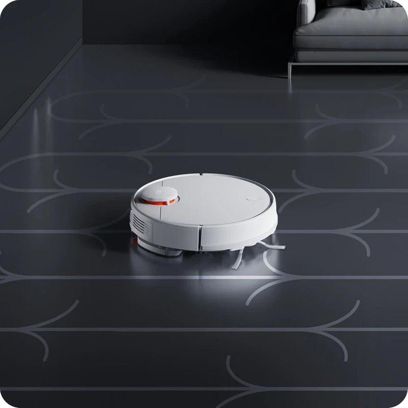 بررسی جارو رباتیک شیائومی مدل MI ROBOT VACUUM CLEANER S10