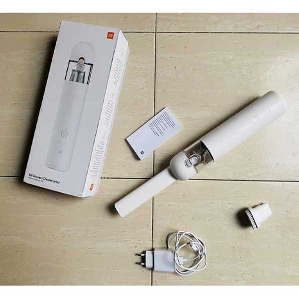 بررسی جارو شارژی شیائومی مدل Mi Vacuum Cleaner Mini