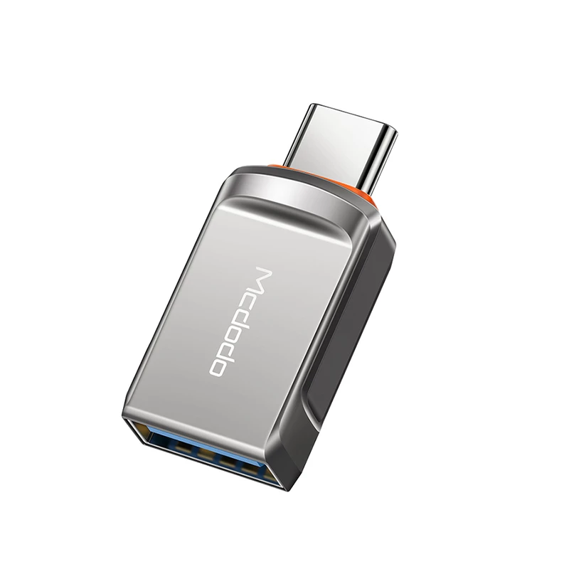 تبدیل OTG تایپ سی به USB 3.0 مک دودو Mcdodo OT-8730 USB 3.0 to Type C Convertor