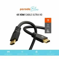 بررسی کابل HDMI پرودو PORODO 4K HDMI PB-HD4K3M طول ۳ متر