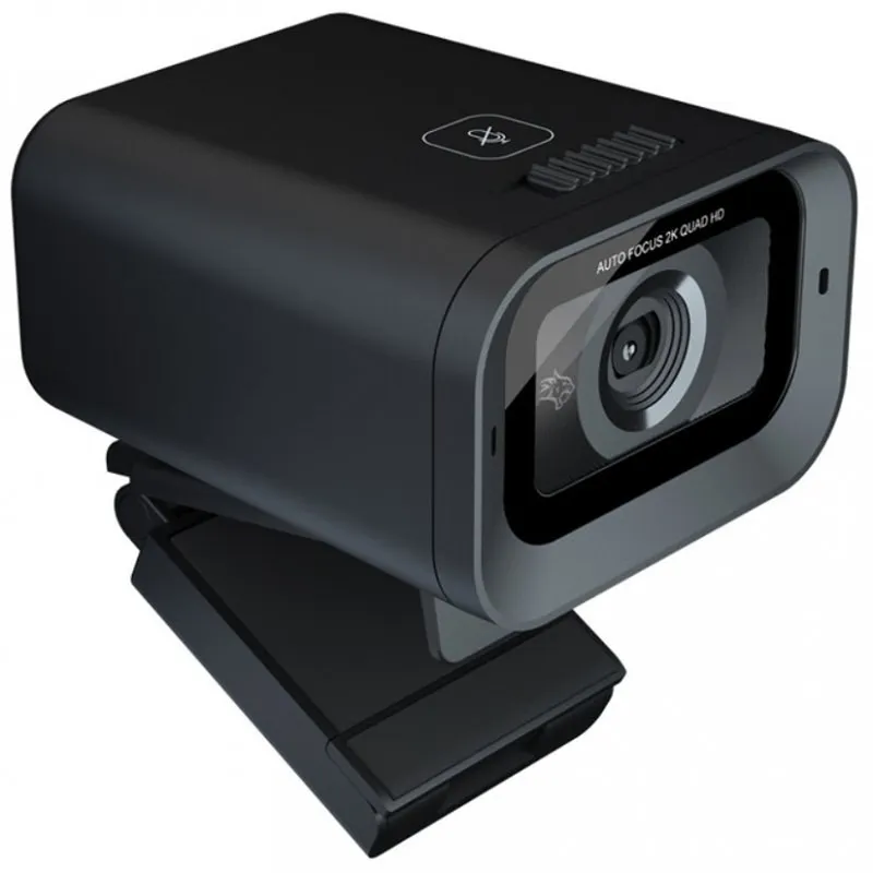 بررسی وب کم گیمینگ پرودو مدل PORODO ACTION WEB CAM PDX535 2K