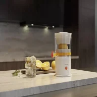 بررسی آبمیوه گیری شارژی پرودو مدل Porodo Lifestyle Portable Cordless Citrus Juicer