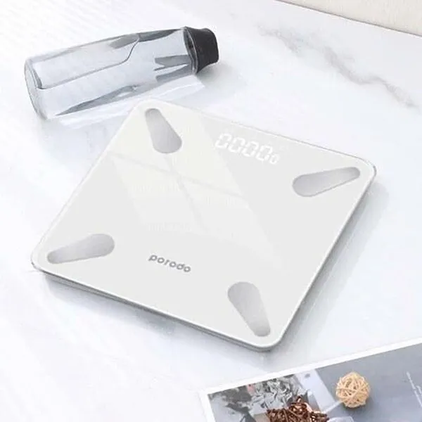 بررسی ترازو هوشمند پرودو مدل PORODO LIFESTYLE SMART BODY SCALE PD-LSBSC