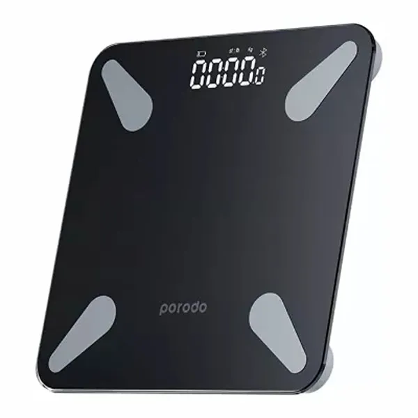 بررسی ترازو هوشمند پرودو مدل PORODO LIFESTYLE SMART BODY SCALE PD-LSBSC