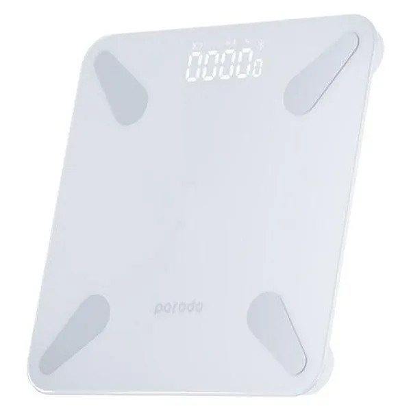 بررسی ترازو هوشمند پرودو مدل PORODO LIFESTYLE SMART BODY SCALE PD-LSBSC