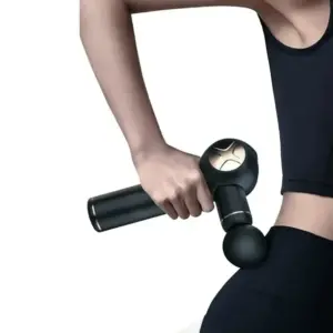 ماساژور تفنگی پرودو PORODO PORTABLE ROTATING MASSAGE GUN PD-LSAMSG5