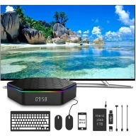 بررسی اندروید باکس پرودو مدل PORODO TV BOX ULTRA ATVBX