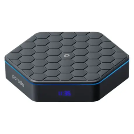 اندروید باکس پرودو مدل PORODO TV BOX ULTRA ATVBX