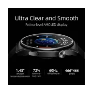 بررسی ساعت هوشمند کیو سی وای مدل SMART WATCH QCY GT2