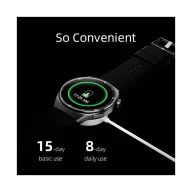 بررسی ساعت هوشمند کیو سی وای مدل SMART WATCH QCY GT2