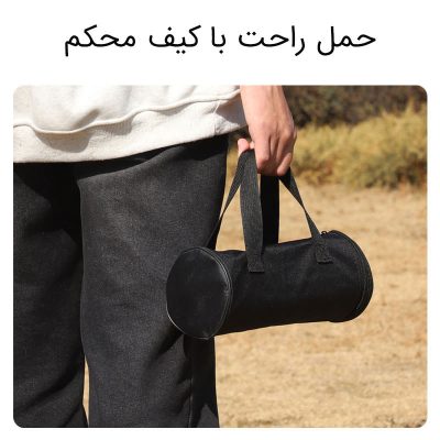 بررسی اجاق تاشو سفری WAJARIGHT