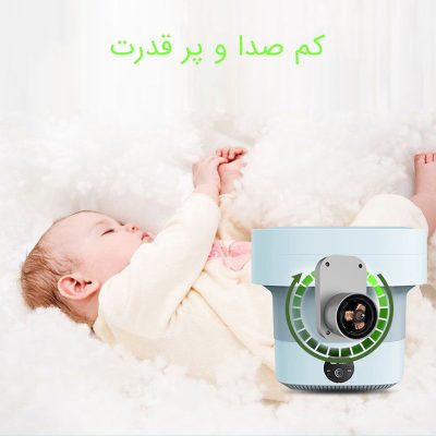 بررسی ماشین لباسشویی مسافرتی تاشو WEILI